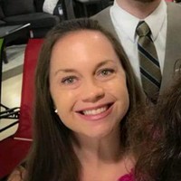 Nebraska Furniture Mart Employee Michelle Gass's profile photo