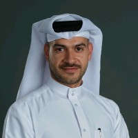 Qatar Duty Free Employee Ibrahim al-Emadi's profile photo