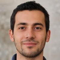 FRWD@Bain Employee Ahmed al-Basrawy's profile photo