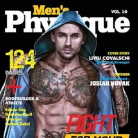 SHREDZ Supplements Employee Liviu Covalschi's profile photo