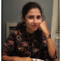 Management and Computer Consultants Employee Susneha Ghosal's profile photo