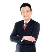 NETS Employee Bernard Chew's profile photo