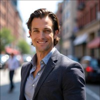 Giffin, Inc Employee Adam Smith's profile photo