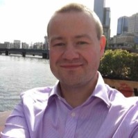 MongoDB Employee William Hamilton's profile photo