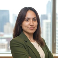 Universidad de San Martín de Porres Employee Karolina Vizcarra's profile photo