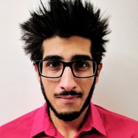 Live Science Employee Keumars Afifi-Sabet's profile photo