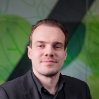 Skytree Employee Floris de Bruijn's profile photo