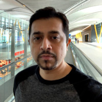 Microsoft Employee Farook Maya's profile photo