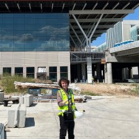 Skidmore, Owings & Merrill (SOM) Employee Isaac Lang's profile photo