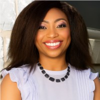 Democracy International Employee Beatrice Kolawole's profile photo