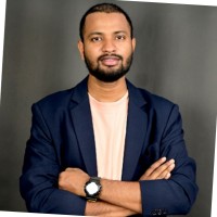 Echo Managed Services Employee Israr Alam's profile photo