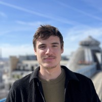 We Don't Need Roads Employee Arthur Félétou's profile photo