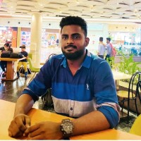 M&G Global Services Private Limited Employee Krishna Alagarasan's profile photo
