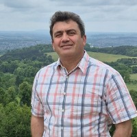Geomap Ltd Employee Daryoush Azadi's profile photo