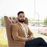 Pharande Spaces Employee Abhinav Pharande's profile photo