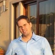 South32 Employee Johan Bergh's profile photo