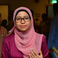 TH Travel & Services Employee Nisa Shari's profile photo