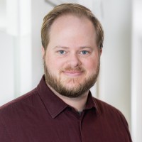 Osstell Employee Daniel Barkum's profile photo