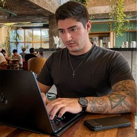 Gabriel Caetano Email