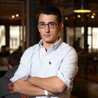 Upfluence Employee Alexis Montagne's profile photo