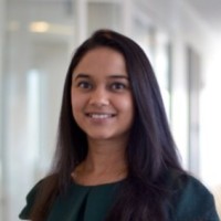 Equity Group Investments Employee Rashmi Vadnagare's profile photo