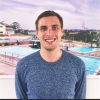 City Venue Management Employee Nick Myler's profile photo