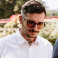Blackbird Agency Employee Florian Kanny's profile photo