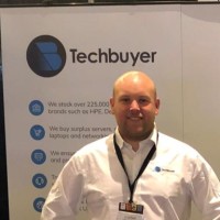 Techbuyer Employee Chris Towers's profile photo
