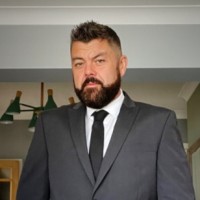 MCR Systems Ltd Employee Chris Harriman's profile photo