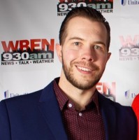 Entercom Buffalo Employee Brian Mazurowski's profile photo