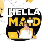 Hellamaid Employee Hannah Weir's profile photo