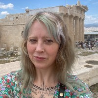 Creative Assembly Employee Lucy McIpr's profile photo