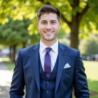 MENA Growth Partners Employee Griffin Joseph's profile photo