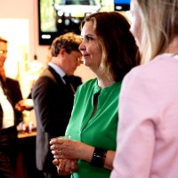 Unie van Waterschappen (Dutch Water Authorities) Employee Tessa Maas's profile photo