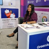 GreenAds Global Employee Shilpa Thampi's profile photo