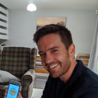 IP Australia Employee Samuel Malone's profile photo