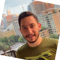 IMU Studios Inc. Employee Daniel Mendiuk's profile photo
