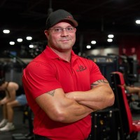DYNAMIC FITNESS Employee Jared Williams's profile photo