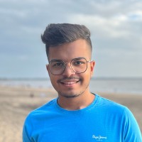 Institute of Machine Tools and Production Technology (IWF) Employee Raj Mahadevwala's profile photo