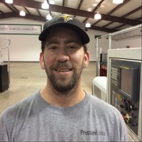 Pressurelinks Employee Travis Robinson's profile photo