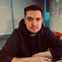 Exness Employee Daniil Orlov's profile photo