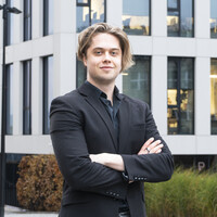 Aspironix Employee David Šeketa's profile photo