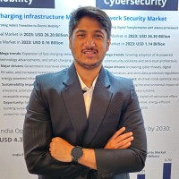 Straits Research Employee Burhanuddin R.'s profile photo