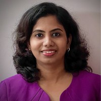 Tata Consultancy Services Employee Subha V's profile photo