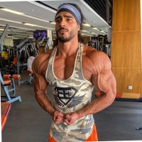 Gold's Gym Kuwait Employee Mohamed Elbadry's profile photo