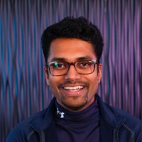 GLASS Imaging Employee Vishal Vinod's profile photo