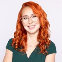 State Voices Employee Aleks Buckley's profile photo