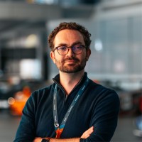 McLaren Racing Employee Neil Walker's profile photo