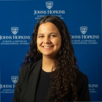 Johns Hopkins SAIS Europe Employee Camila Pimentel's profile photo