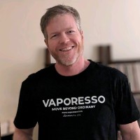 Vaporesso Employee Christopher Snuffer's profile photo